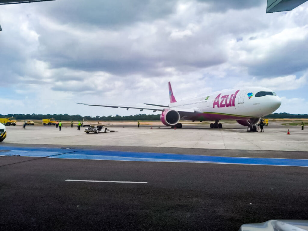 Aviação civil na Região Norte com operação aérea movimentada
